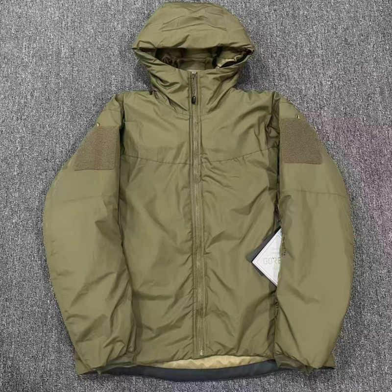 无标军鸟男女Leaf Cold Wx Lt Gen 2 防风防水户外保暖连帽棉服