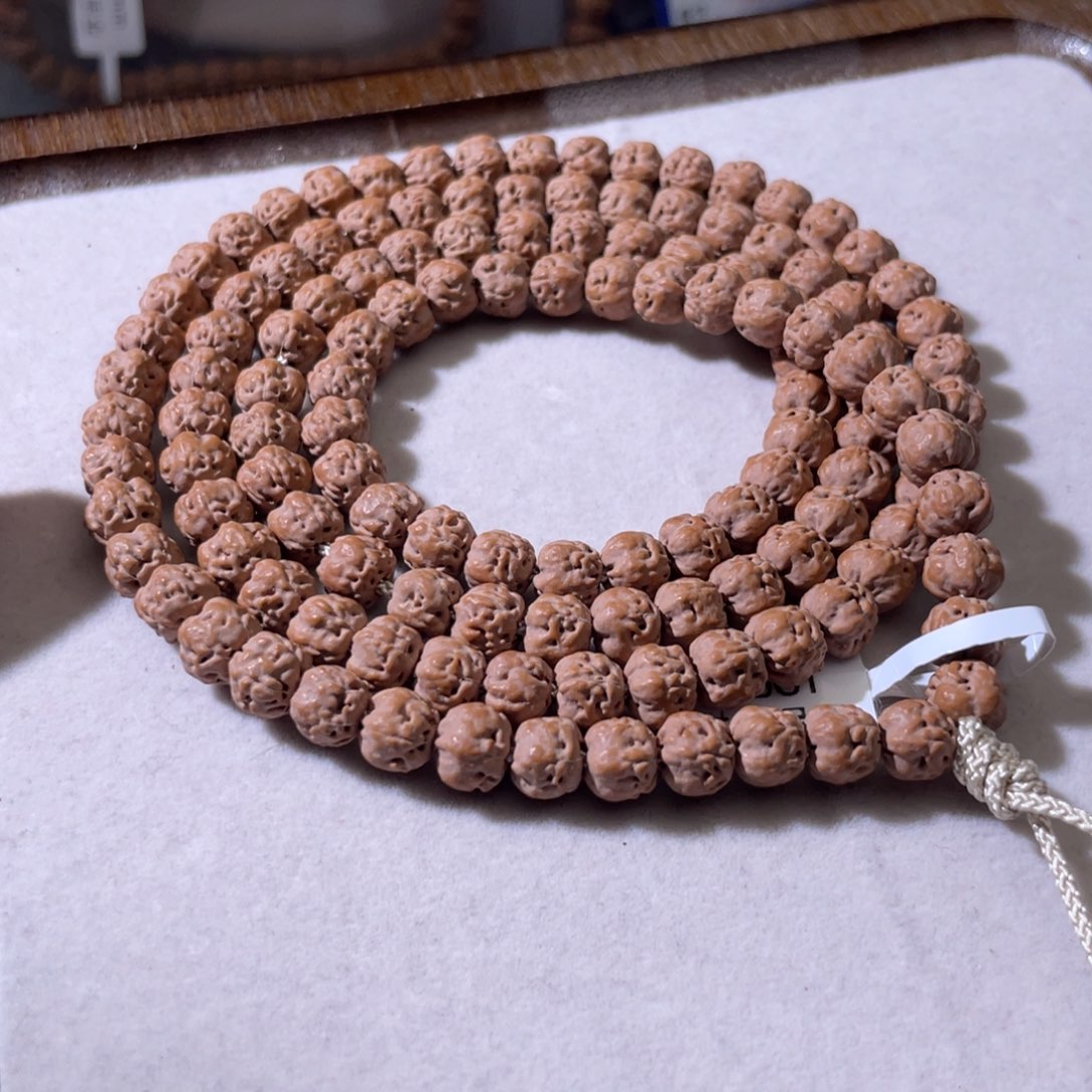 金刚菩提吊坠快*人原桩佛手7.5