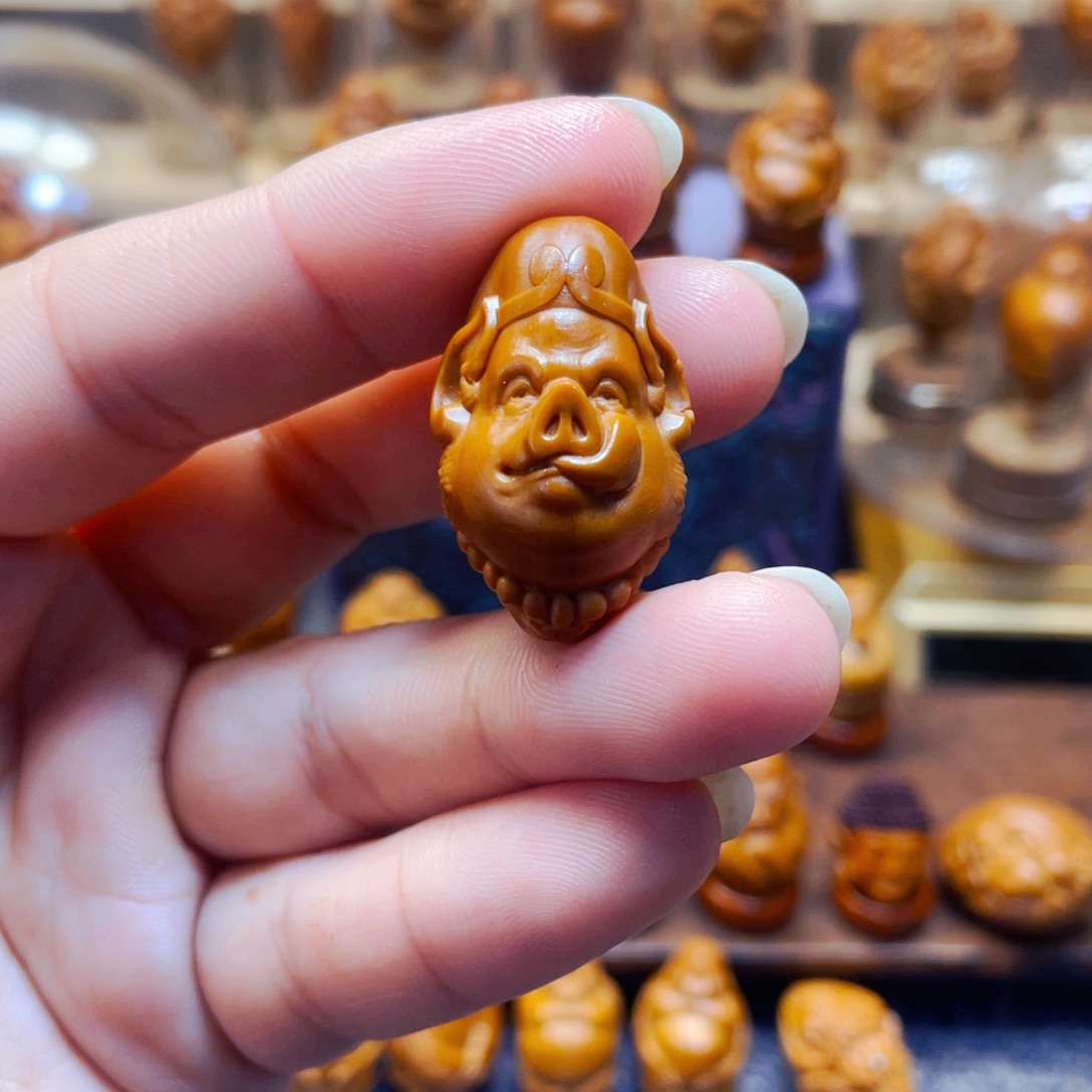 橄榄核手串/手链橄榄