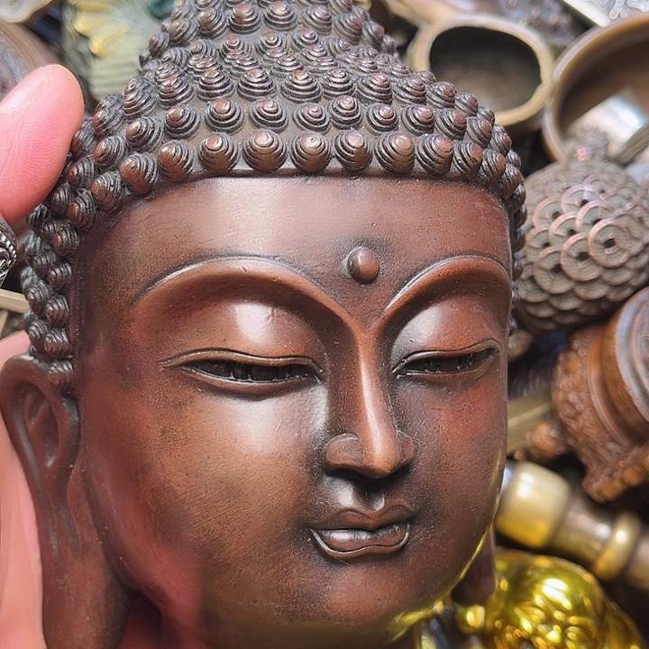 铜器摆件家居摆件