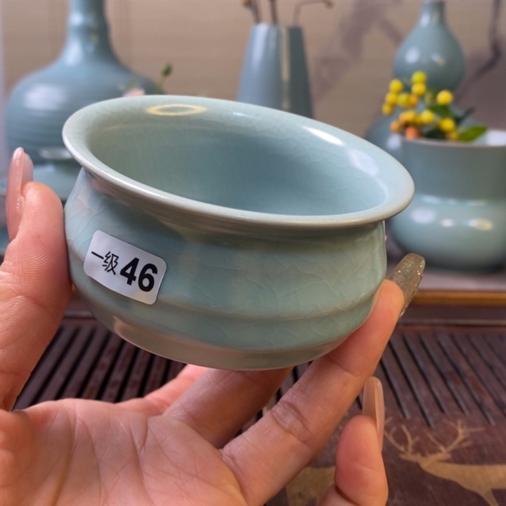 原产地汝瓷一级 一 