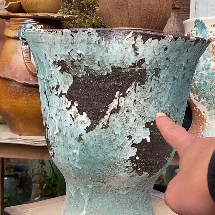 花盆紫砂30.30花盆