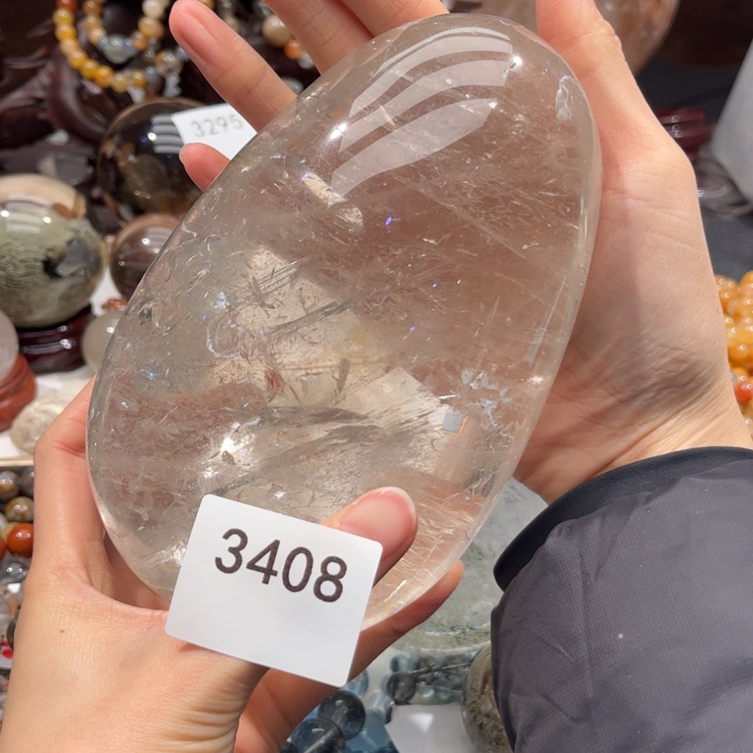 【闪购商品】未镶嵌大型摆件（非配饰）水晶