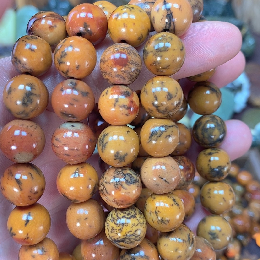 岫岩河磨玉（透闪石质玉）未镶嵌珠宝奇石随机发一