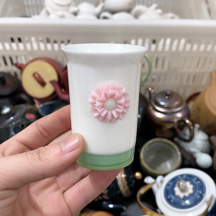 紫砂公道杯紫砂艺术