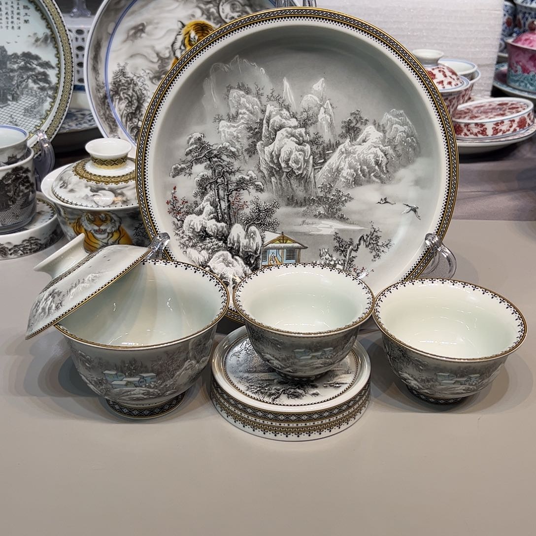 景德镇市陶瓷艺术