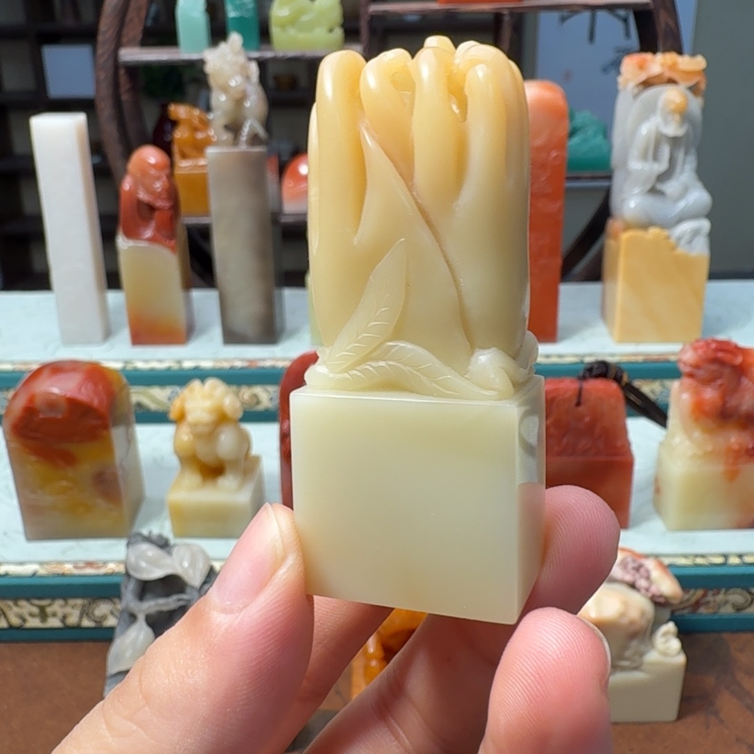 寿山石印石寿山石004