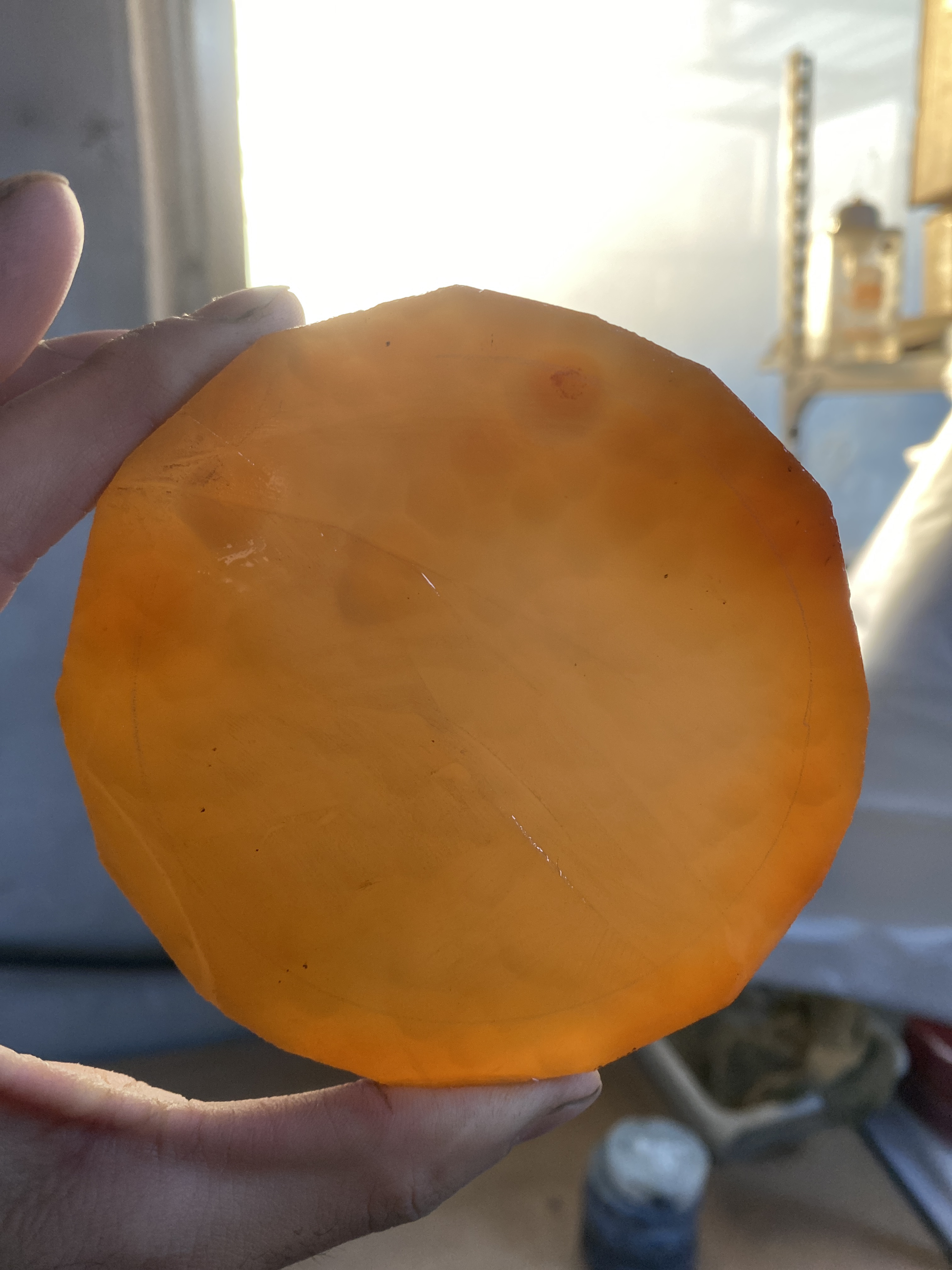 天然玛瑙原石私人切割定制不退不换