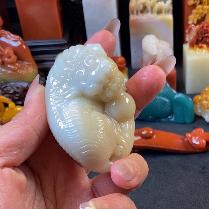 印石寿山石寿山石