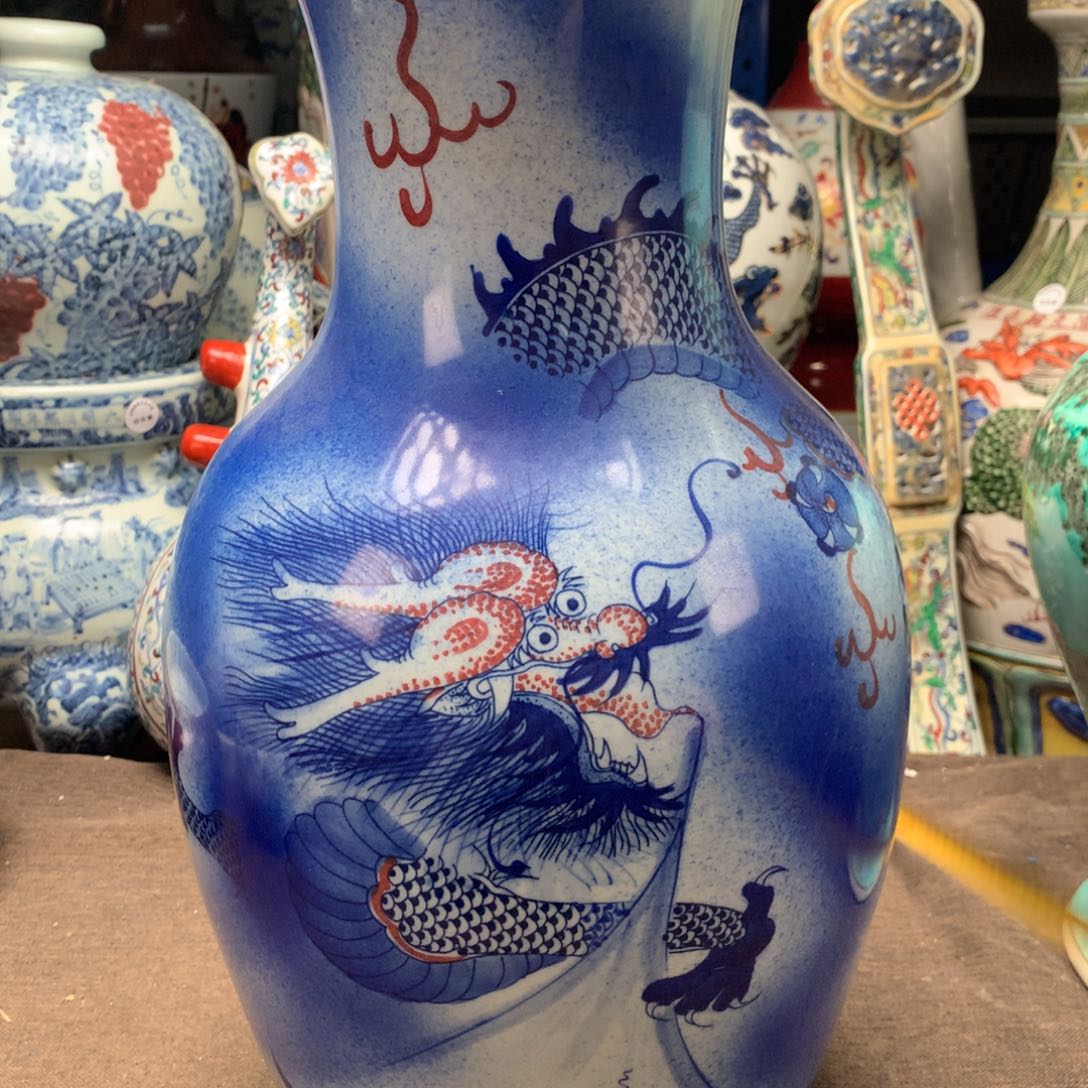 摆件陶瓷旧藏瓷器旧藏瓷器