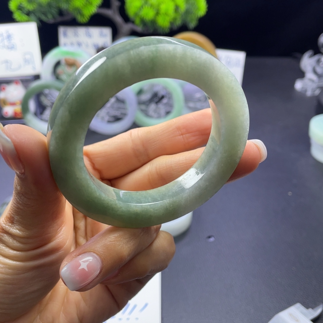 定制翡翠未镶嵌正