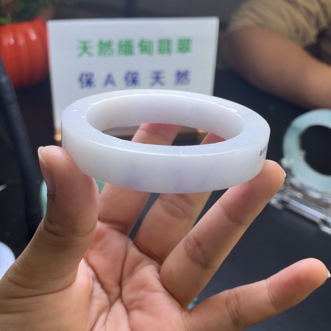 纤***悦定制翡翠未镶嵌推荐翡翠