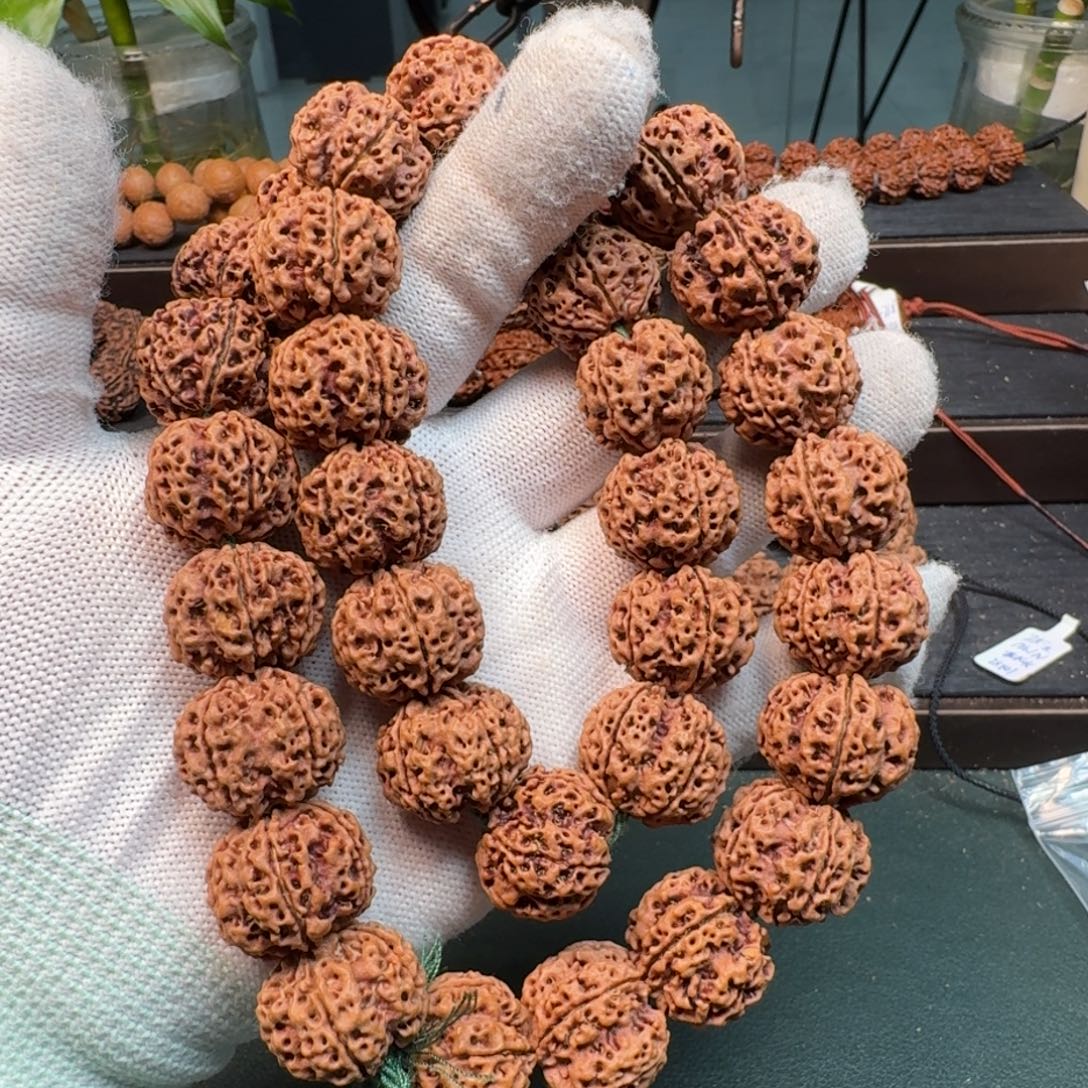 金刚菩提手串20蜂巢