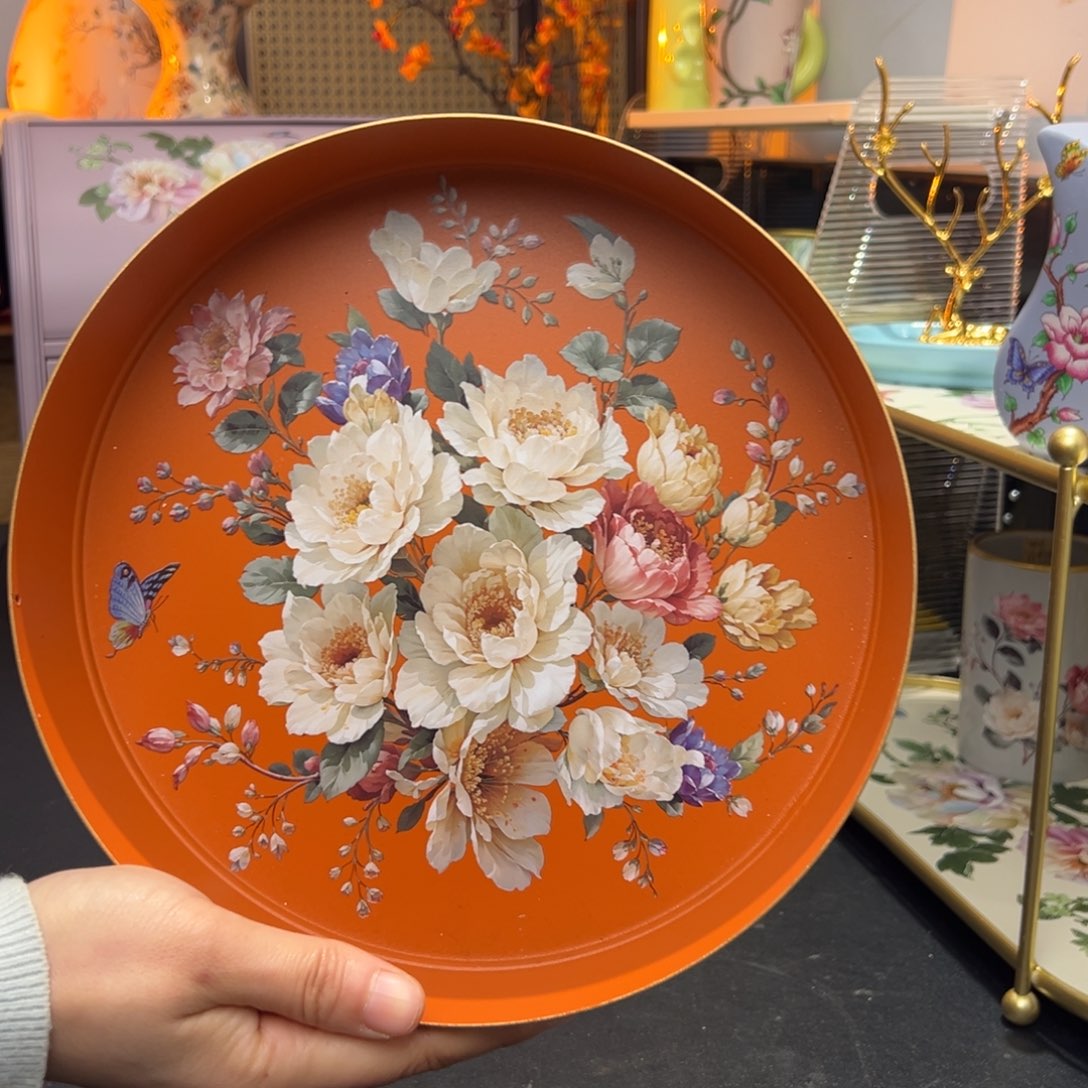 手工艺品钧瓷陶瓷陶瓷