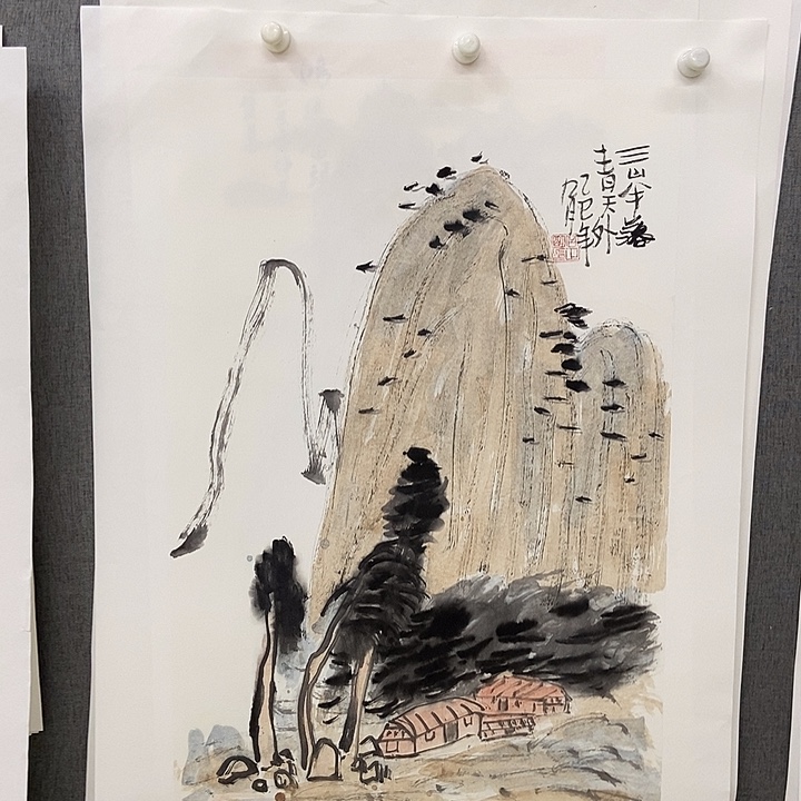 国画手写手绘作品40