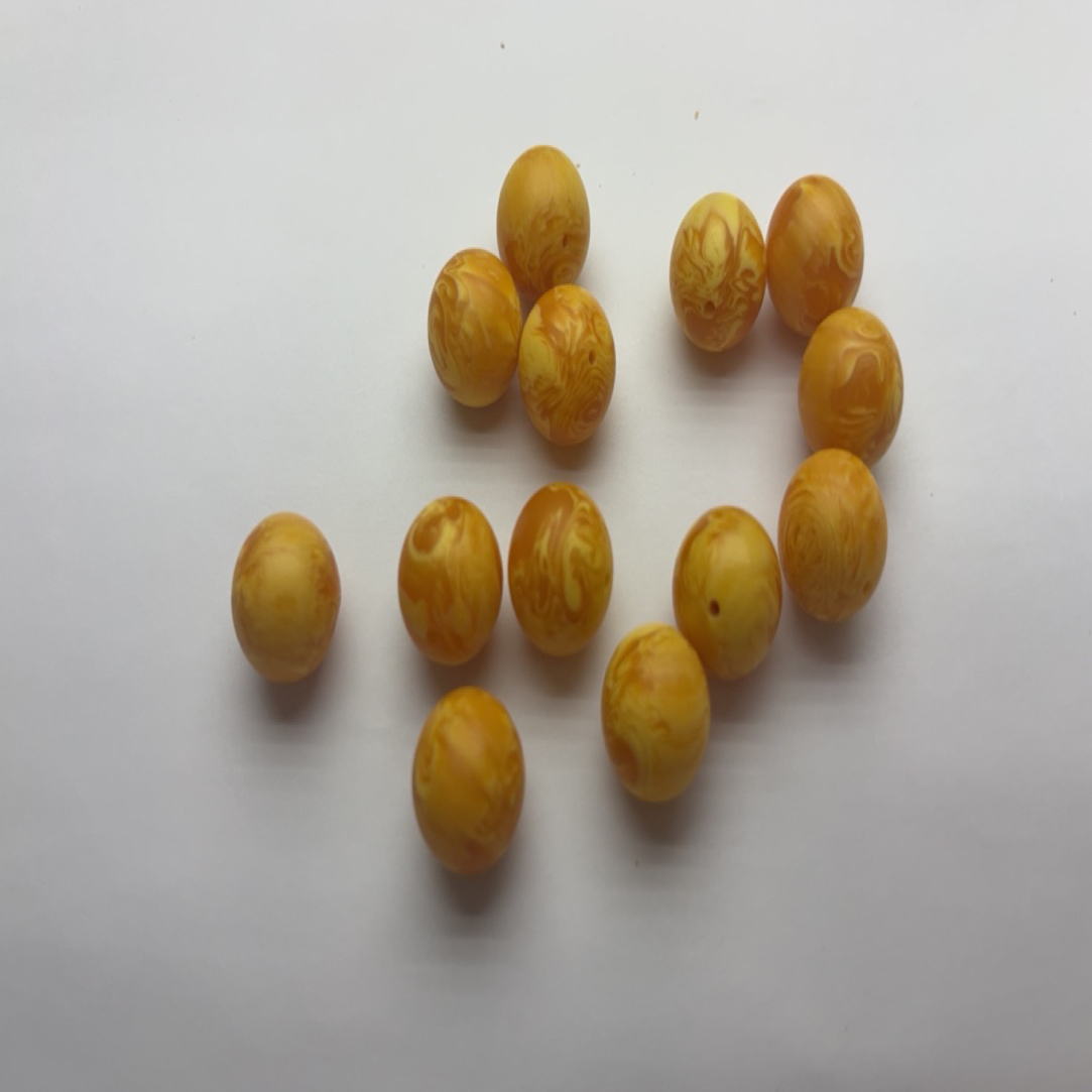 K04时尚百搭16mm单珠