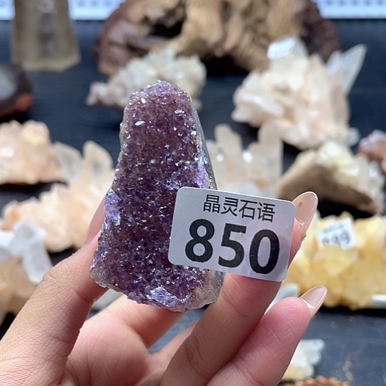 水晶大型摆件（非配饰）未镶嵌