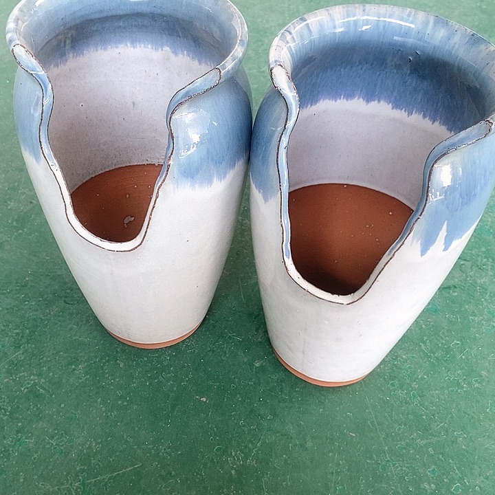 红陶口13。高26。。。。