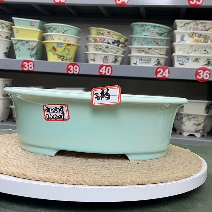 紫砂紫砂花盆0621