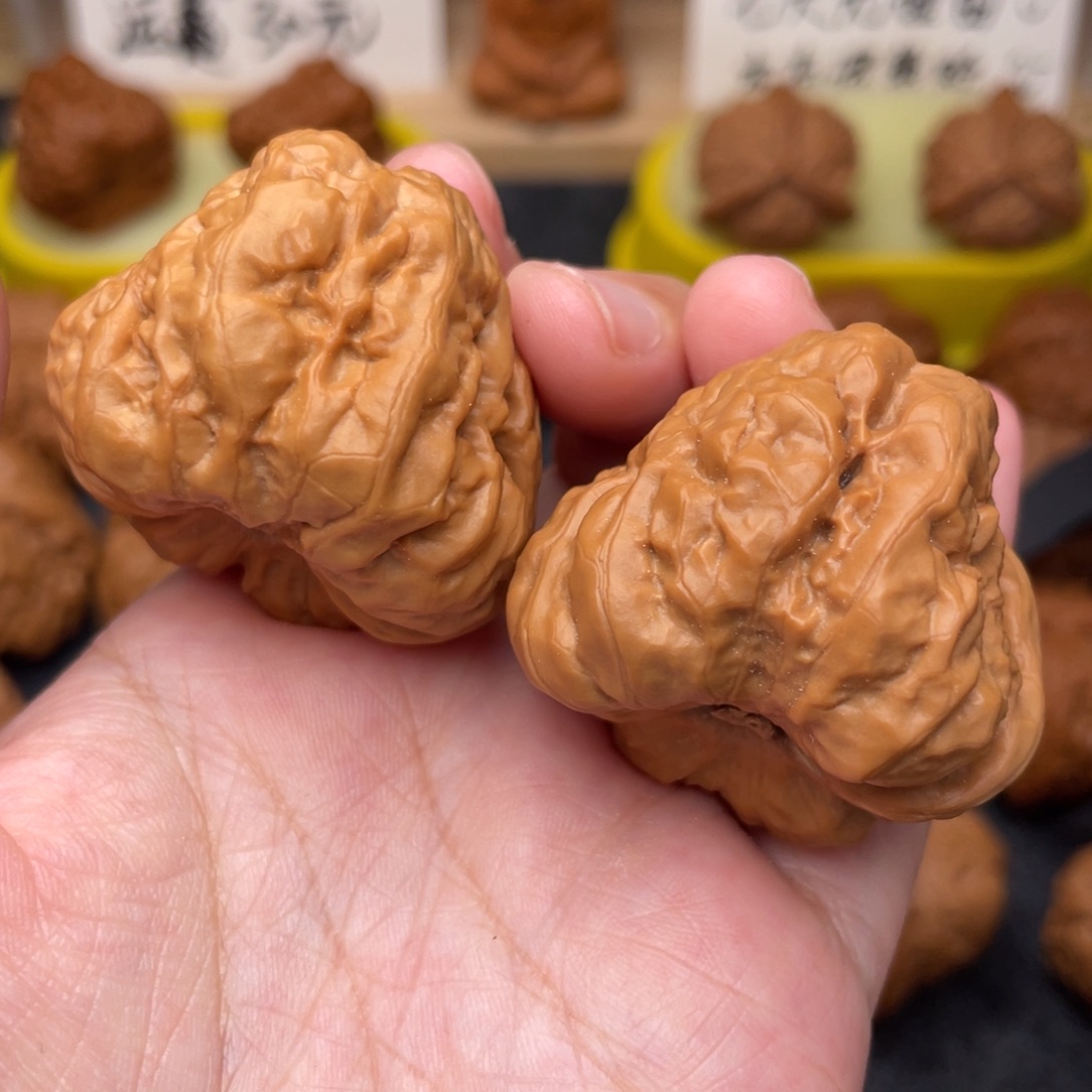 把件文玩核桃蛤蟆39