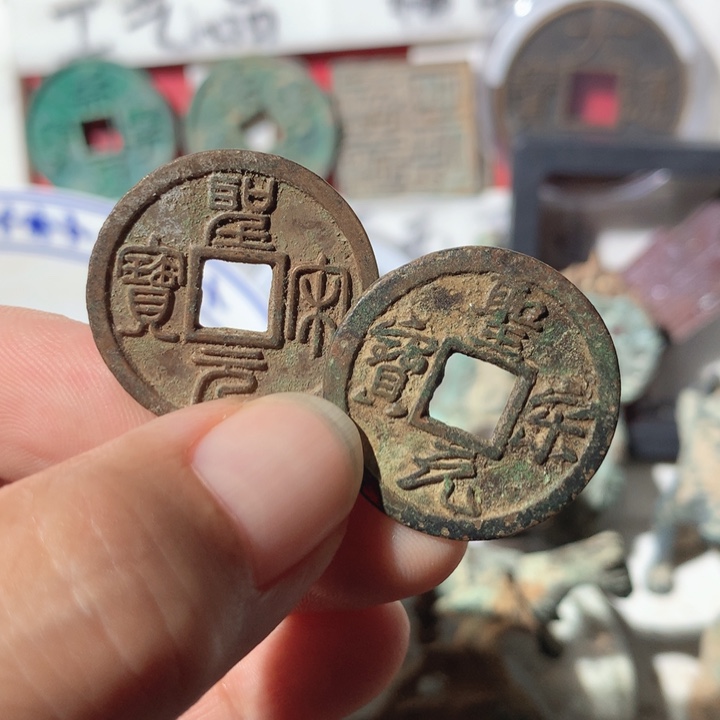 铜现代工艺品研究