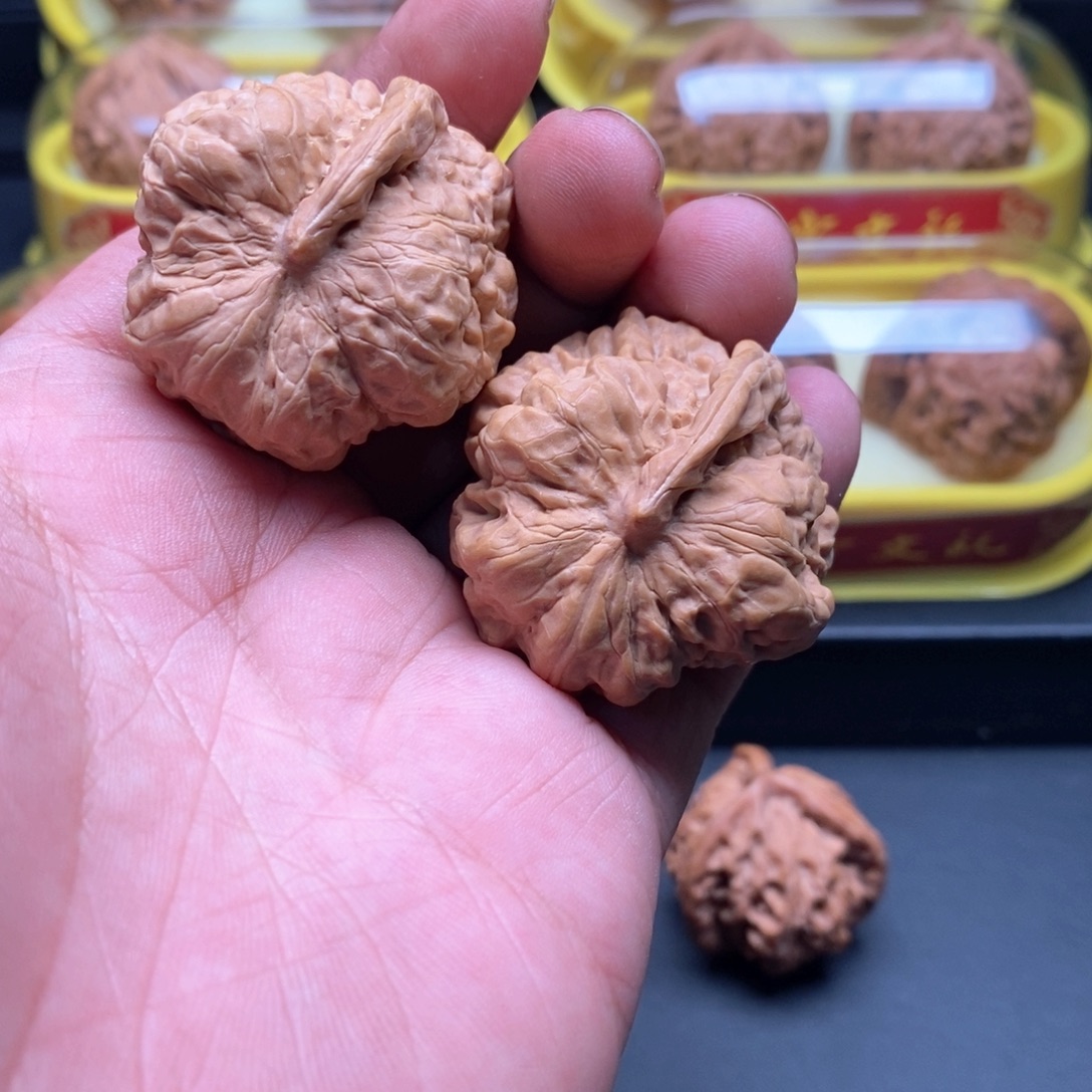 一帆风顺蛤蟆头 盘刷后不退不换