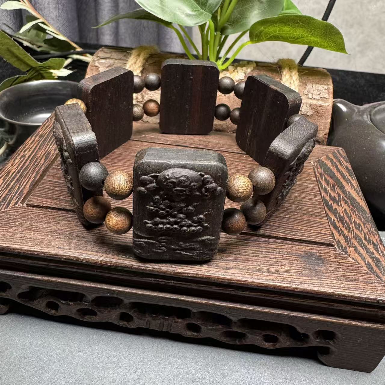 刘总文玩手链WWCX-96