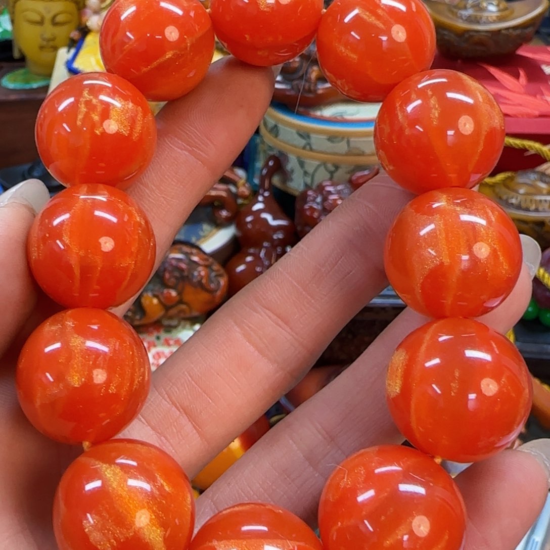 蜜蜡裸石未镶嵌卓玛推荐