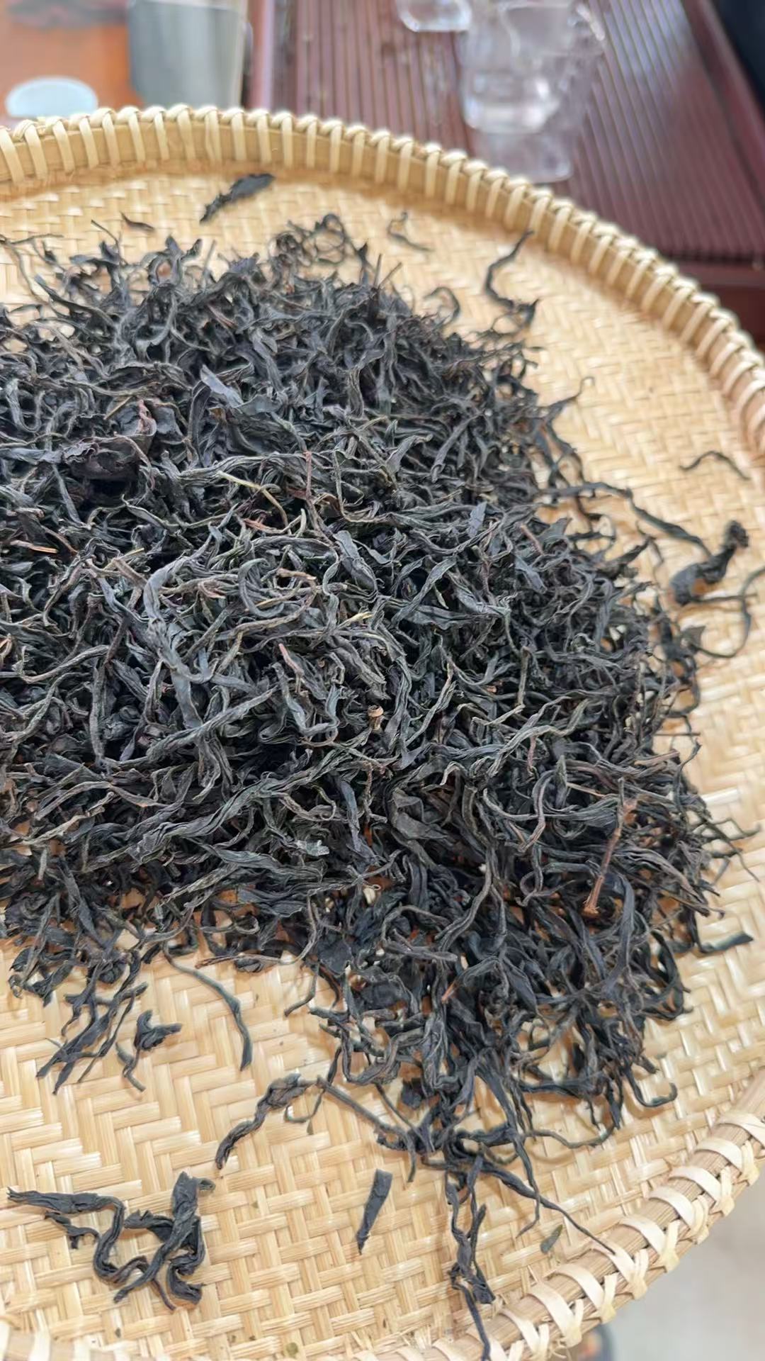 【240】2025年 凤庆 千年单株春 散茶 晒红茶