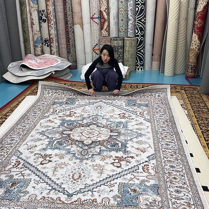 混纺200×300乳胶棉布底比利时绒特价尺寸误差正负1-3厘米