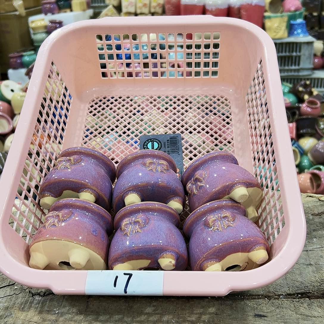 陶瓷高温陶瓷多肉花盆17