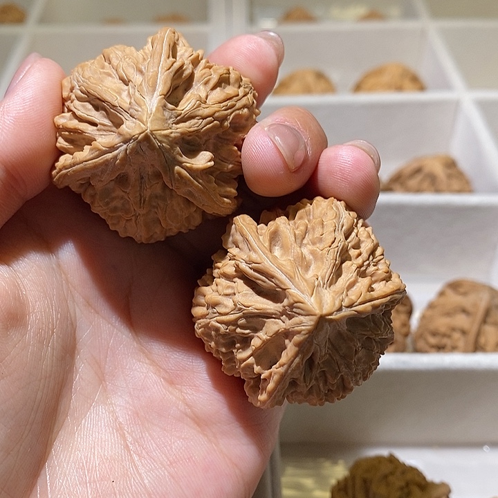 文玩核桃吊坠你****甚41尺寸文山三棱 1000米