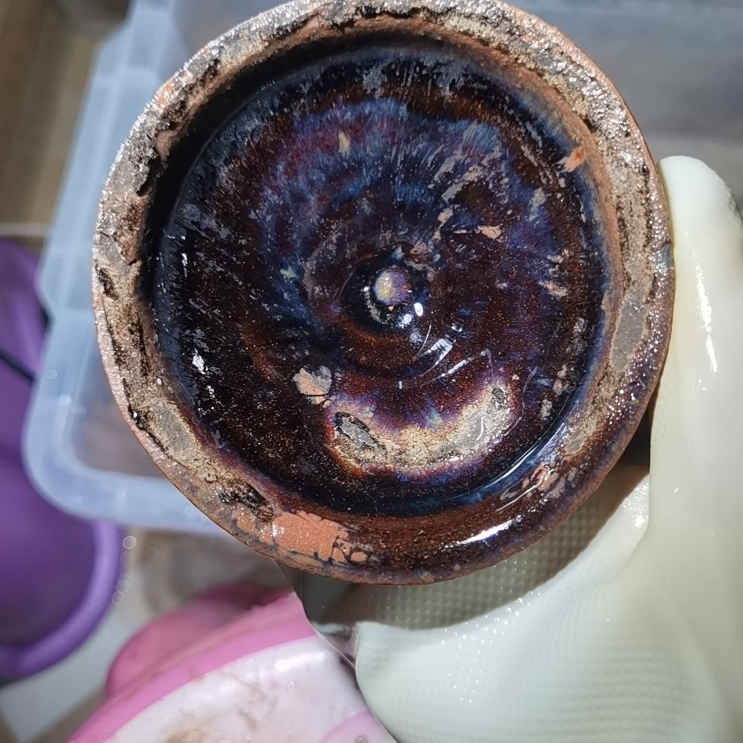 封***冰茶盏建盏茶杯可以喝茶