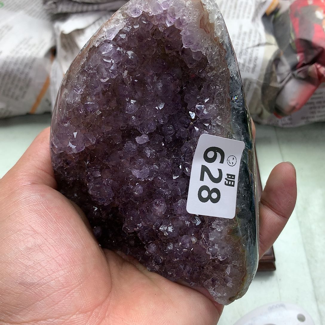 水晶大型摆件（非配饰）未镶嵌