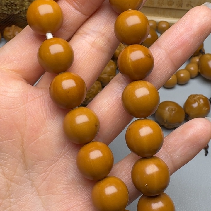 手串/手链橄榄核猴头