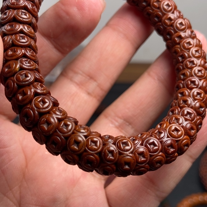 紫金鼠吊坠今天是