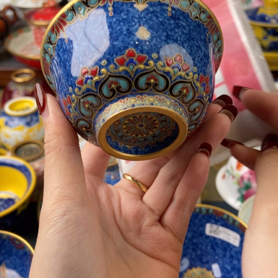 陶瓷艺术品市场价格指数比