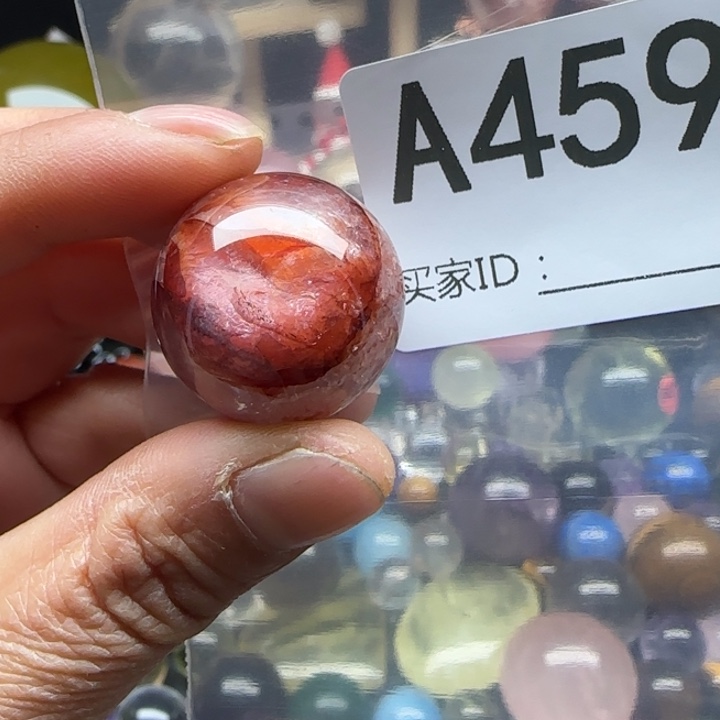 水晶水晶摆件未镶嵌西*a 459