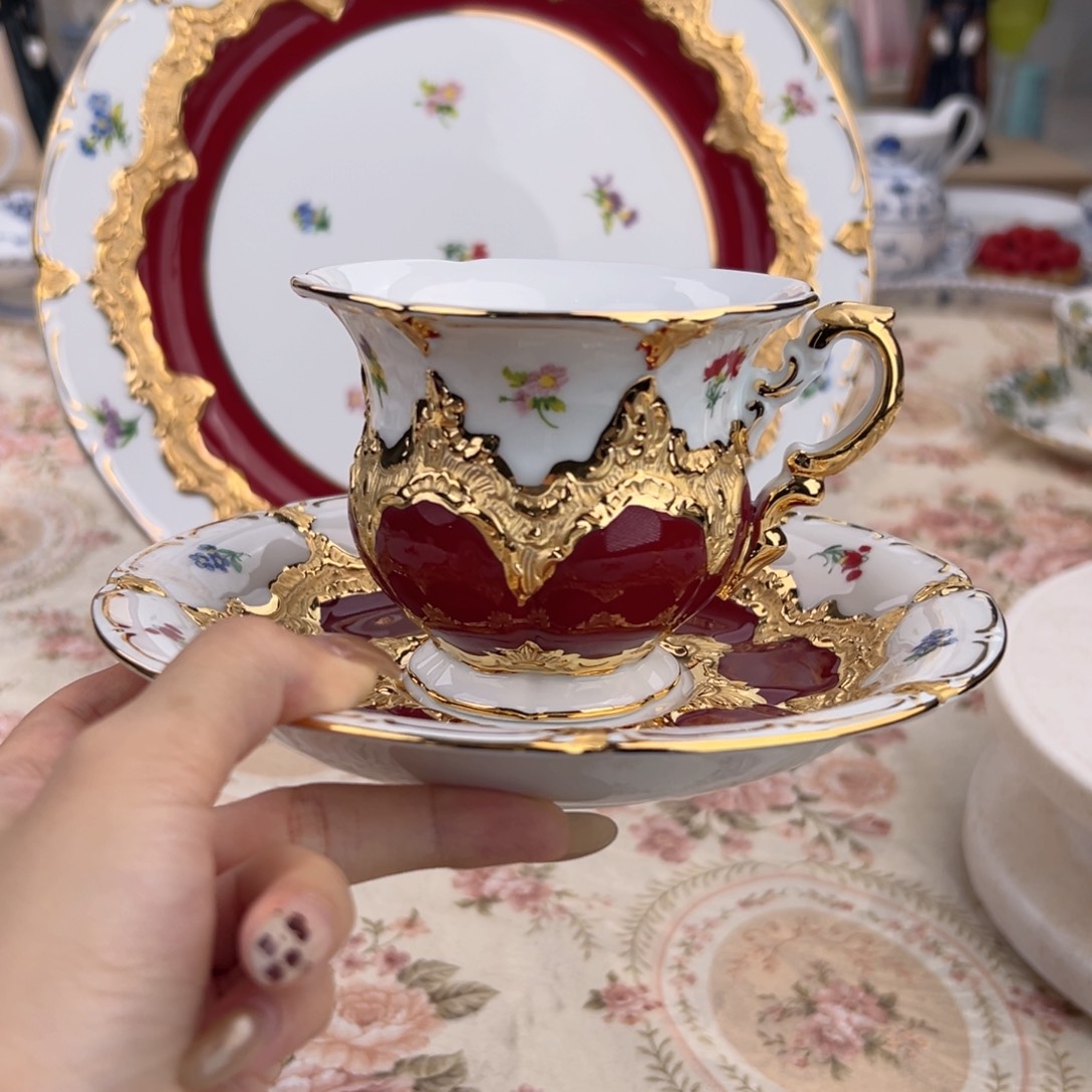 瓷片全新未使用带原盒