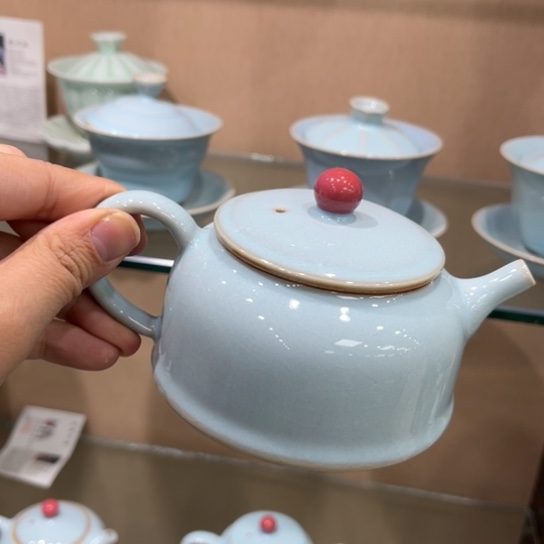 大宋甄选茶具茶器