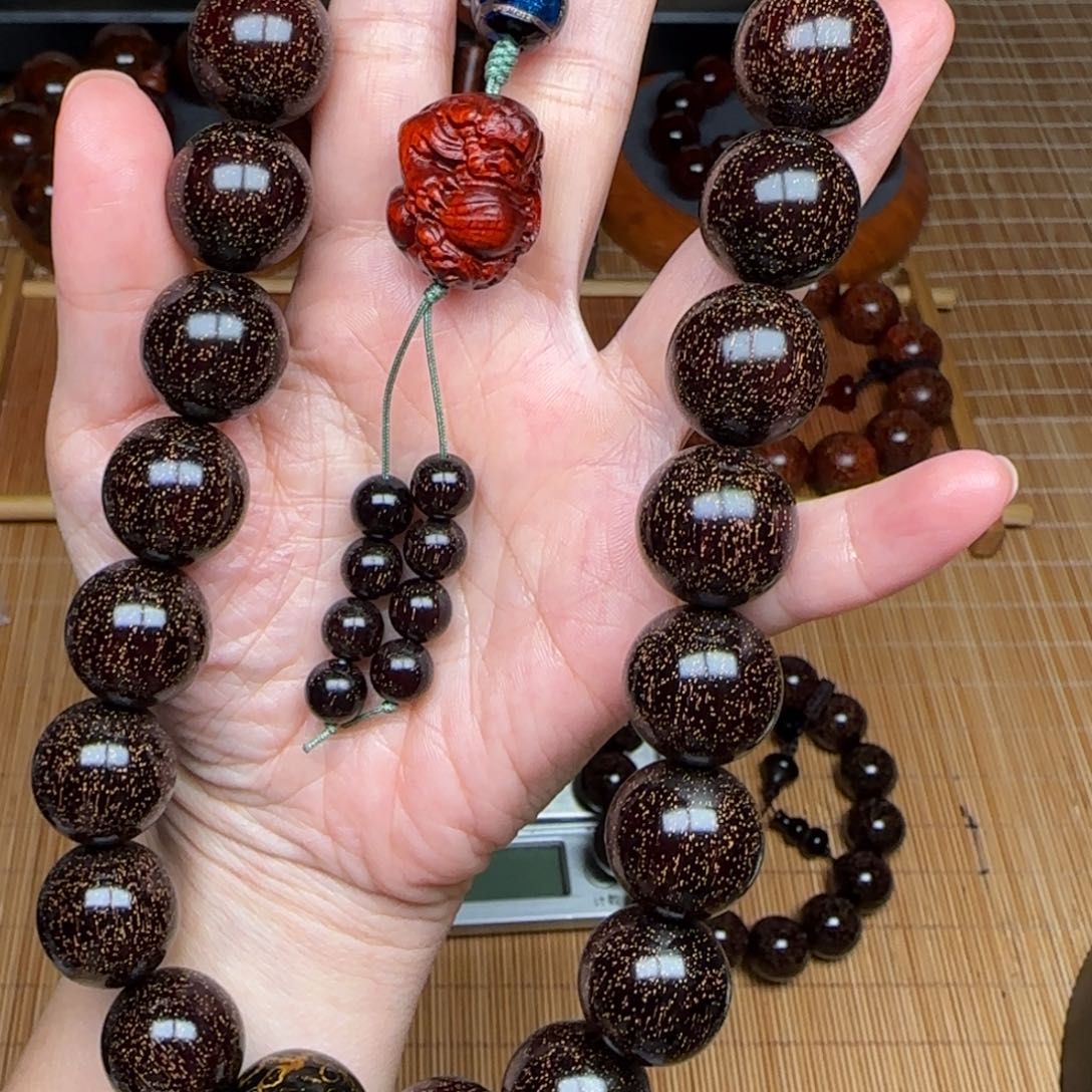 檀香紫檀（小叶紫檀）1.8手