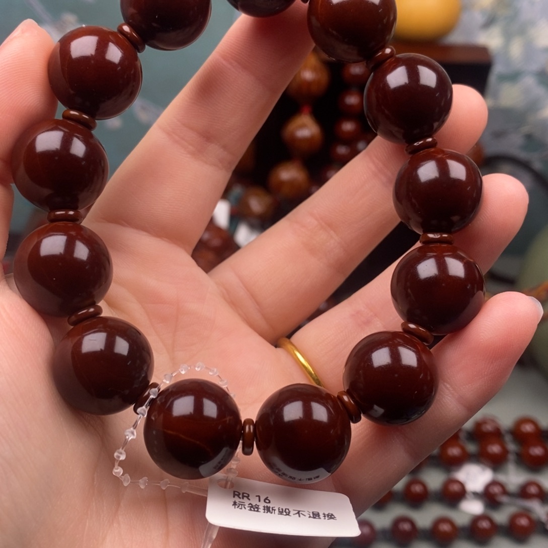 橄榄核吊坠橄榄核