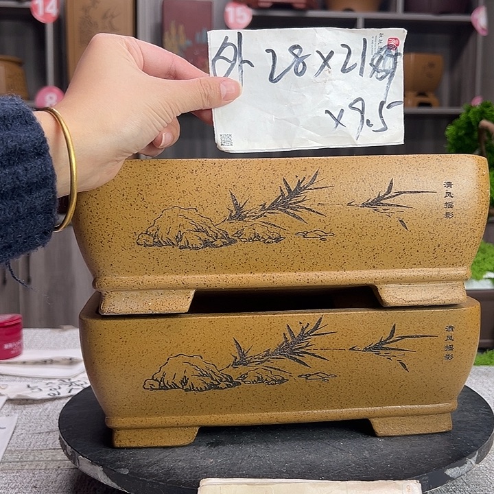 花盆紫砂紫砂第一