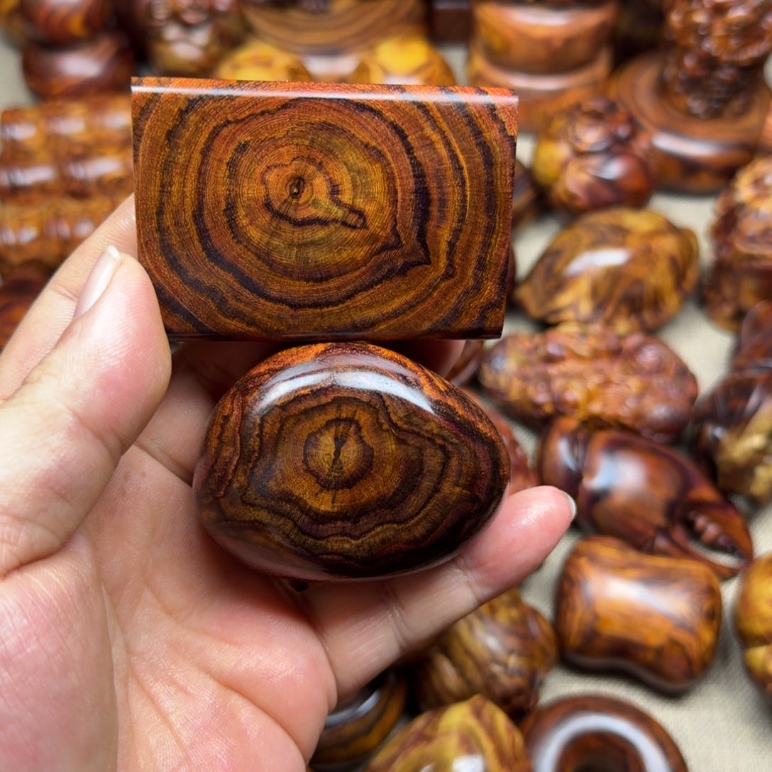 芭***生黄花梨/降香黄檀我