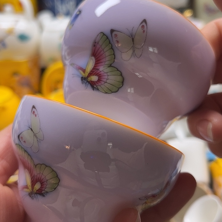 瓷片清库存满18包邮，新疆西藏青海不包邮，回流瓷器、