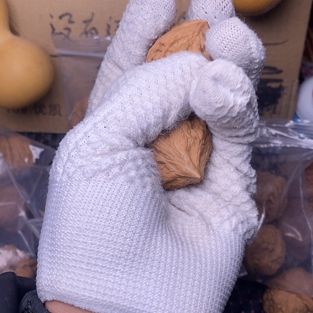 桃核把件F*大沽石核桃