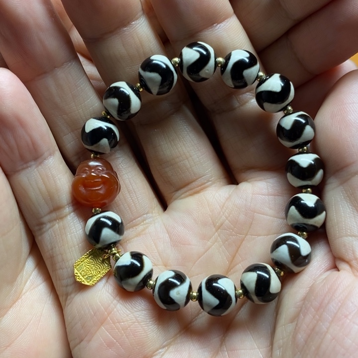 玛瑙/玉髓珠宝半成品未镶嵌