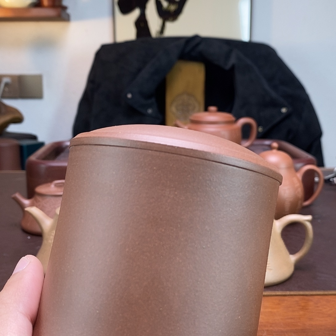 拓***拓茶壶紫砂宜兴紫砂壶名家作品