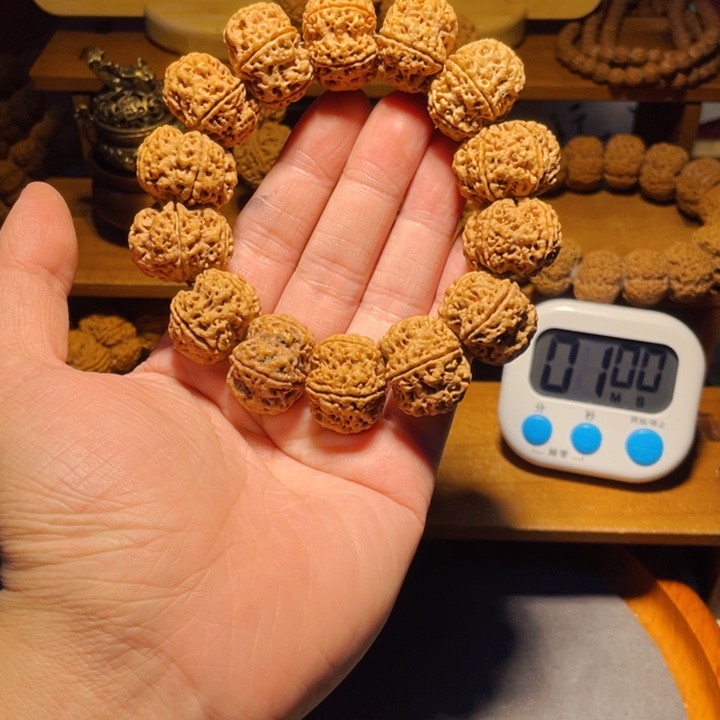 金刚菩提吊坠风***K尼泊尔
