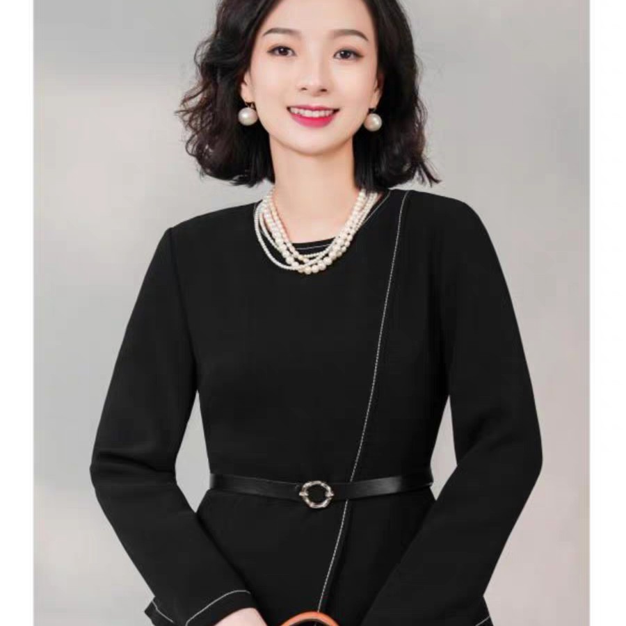 A区5609 西装外套女冬季2025新款气质韩版百搭小个子外套